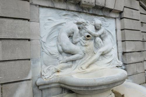 Bas Relief Fountain preview image
